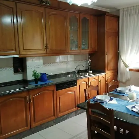 Rural Duplex Apartment Tomino