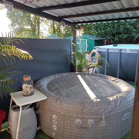 Rural Duplex Appartement