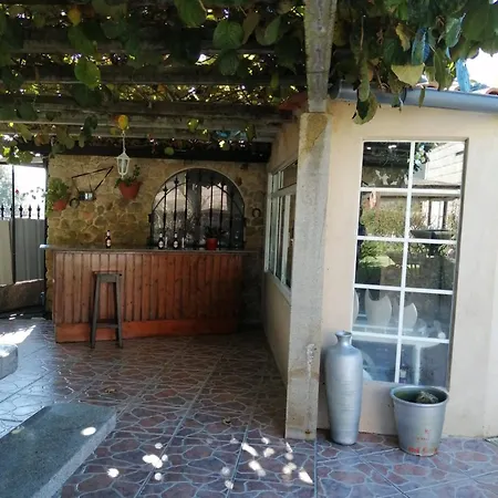 Rural Duplex Apartment Tomino