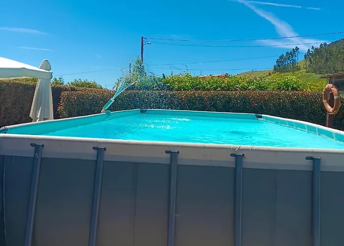 アパート Rural Duplex Tomiño