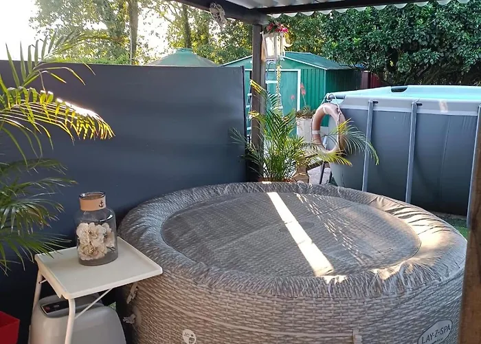 Rural Duplex アパート