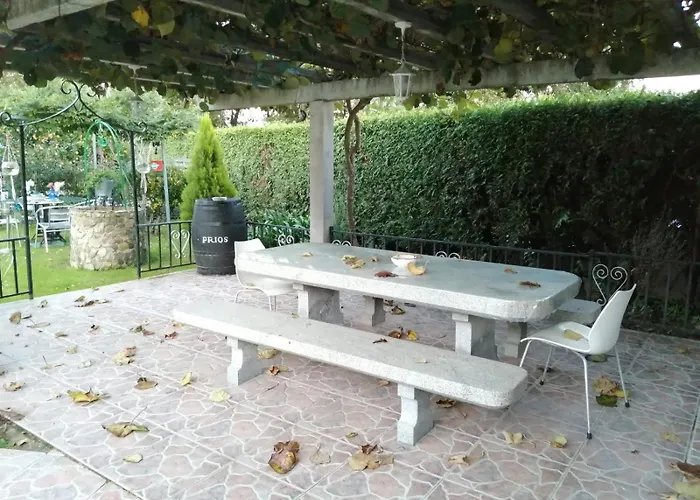 アパート Rural Duplex