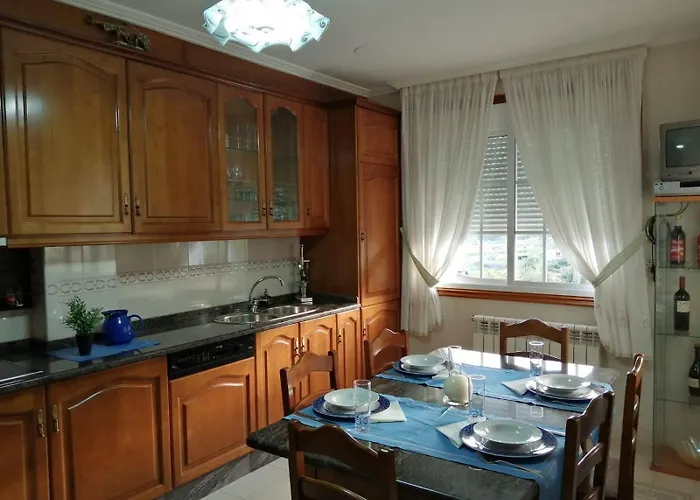 Rural Duplex Tomiño