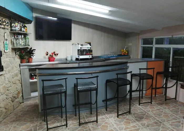 Rural Duplex アパート *