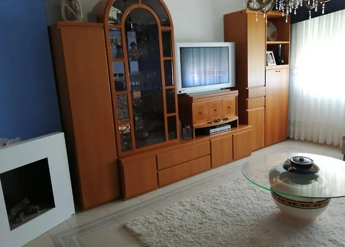 Rural Duplex アパート