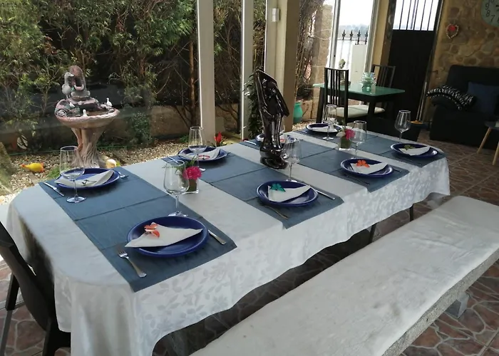 アパート Rural Duplex